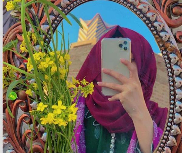 عکس پروف گل دخترانه