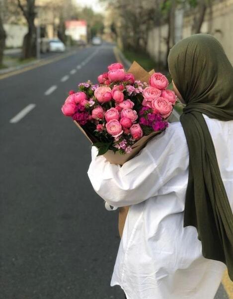 عکس پروف گل دخترانه