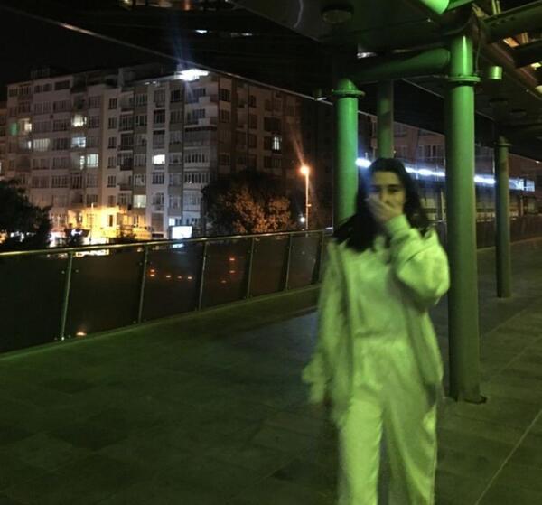 عکس پروف گنگ شاخ