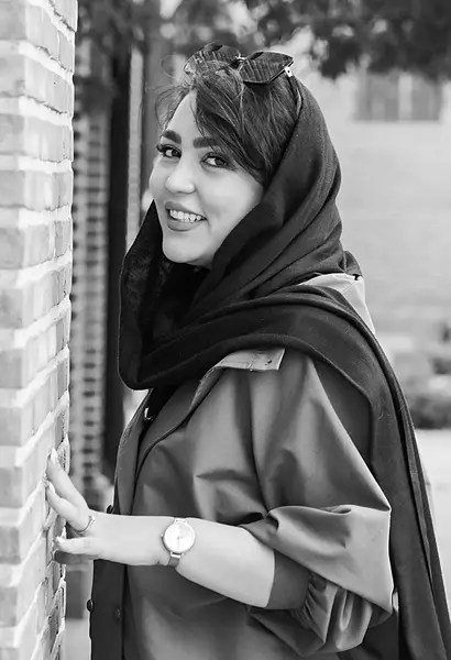 عکس دختر چادری خوشگل ایرانی