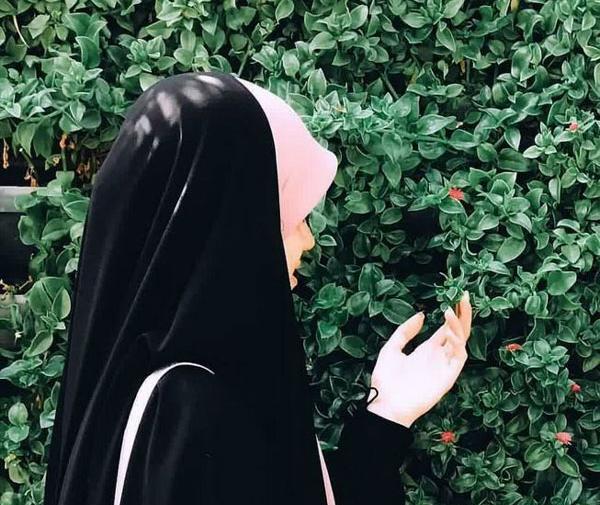 پروفایل عکس دختر چادری خوشتیپ