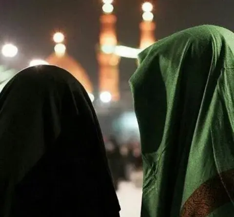 عکس پروف مذهبی عاشقانه