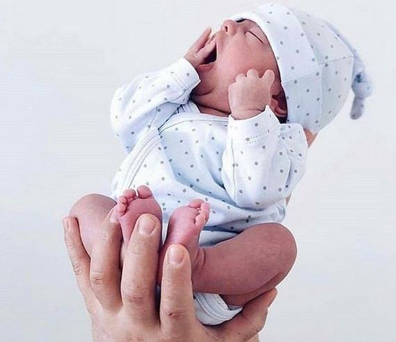 عکس پروف نی نی دختر