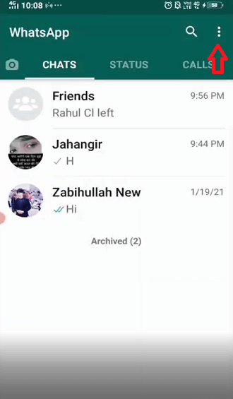 عکس برای پروف واتساپ