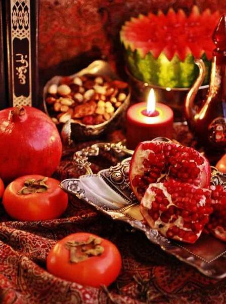 عکس پروف یلدای