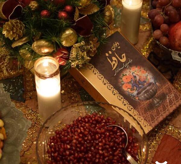 عکس پروف یلدای