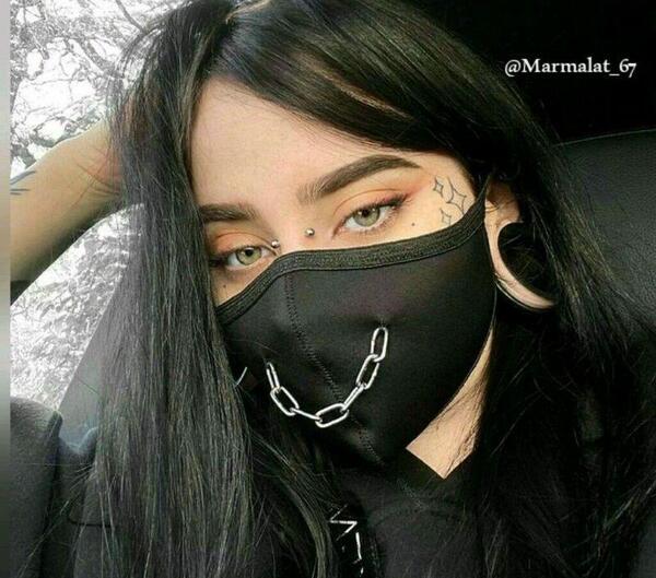 عکس پروف دخی شاخ ویسگون