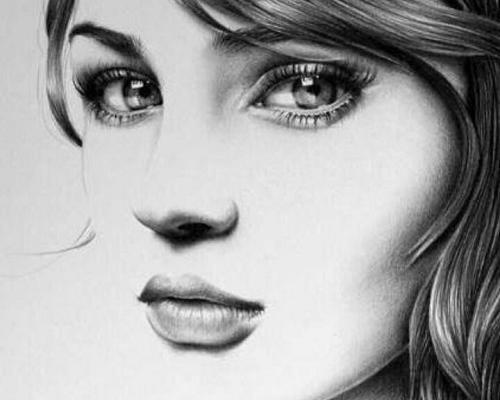 عکس پروف نقاشی دخترانه