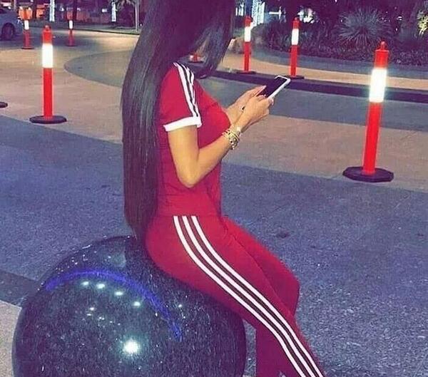 عکس پروف لاتی ادیداس