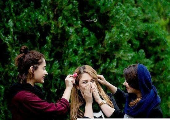 عکس واسه پروف گروه دوستانه