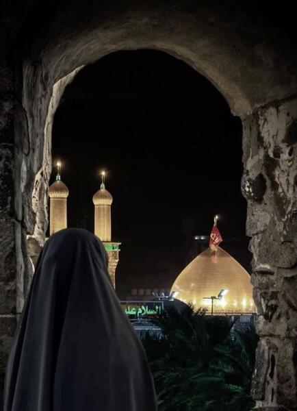 عکس پروف کربلایی