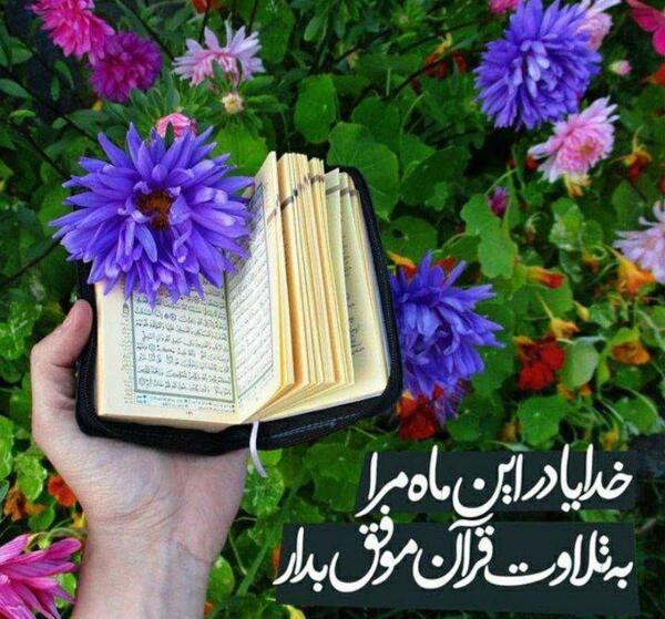عکس پروف قران کریم