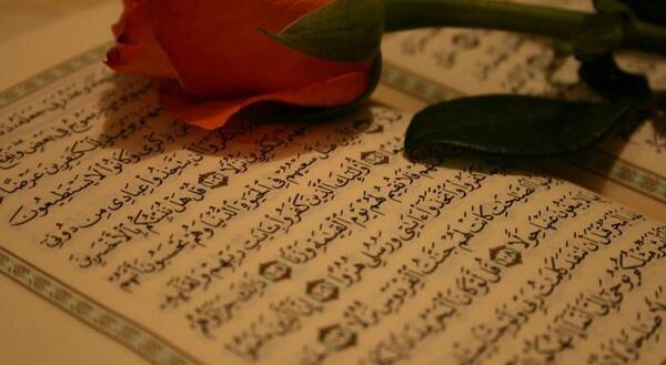 عکس پروف قران کریم