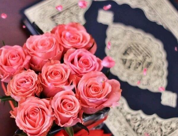 عکس پروف قرآنی دخترانه