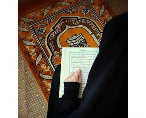 عکس پروف قرآنی دخترانه