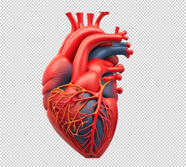 عکس پروف قلب واقعی