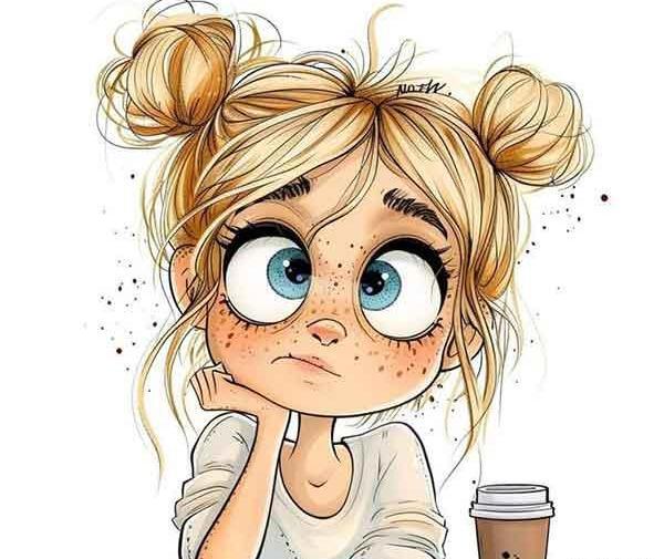عکس پروف فانتزی کیوت