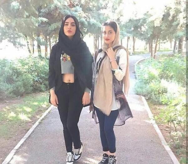 عکس پروف فیک دختر ویسگون