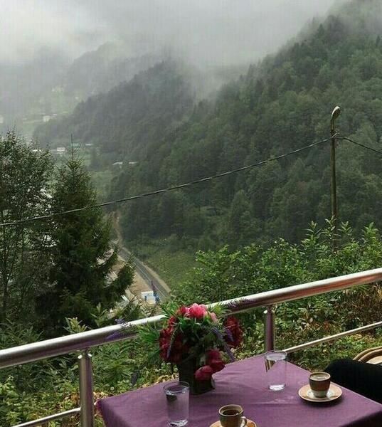 عکس پروف در طبیعت