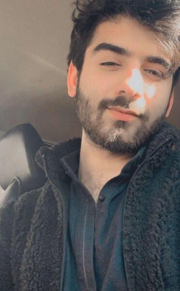 عکس پروف طبیعی پسر
