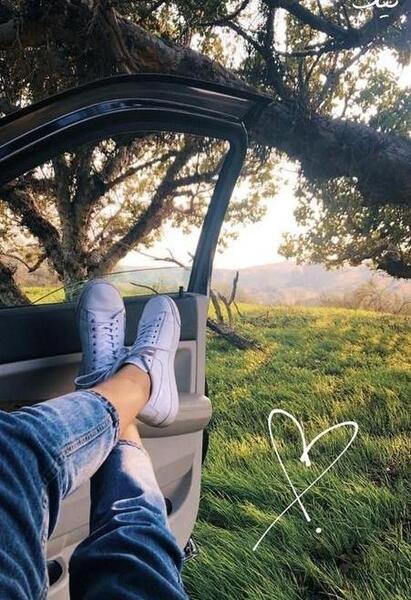 عکس دختر برای پروف طبیعی