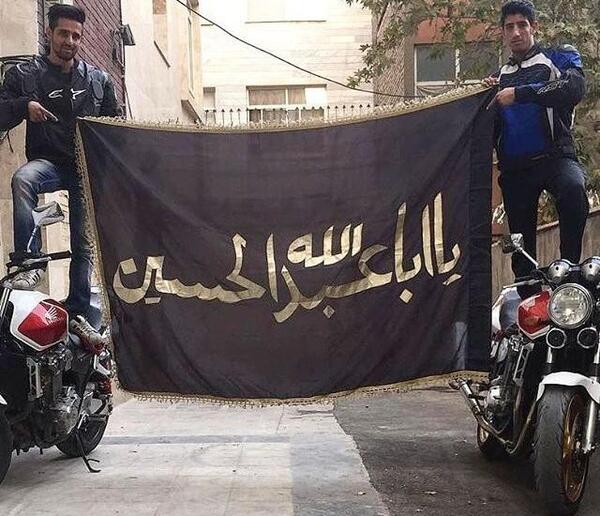 عکس پروف موتور سنگین