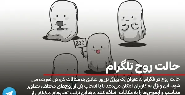 عکس پروف گپ روح