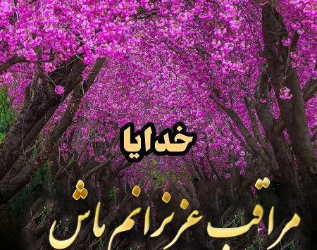 عکس پروف خدایا مواظب عزیزانم باش