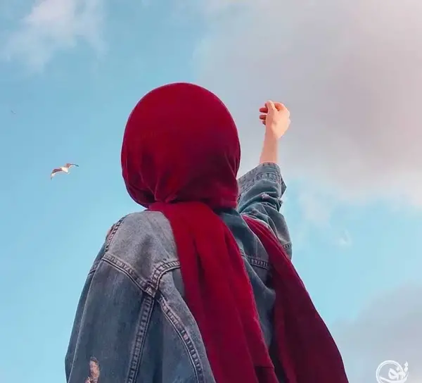 عکس پروف حجابی جدید