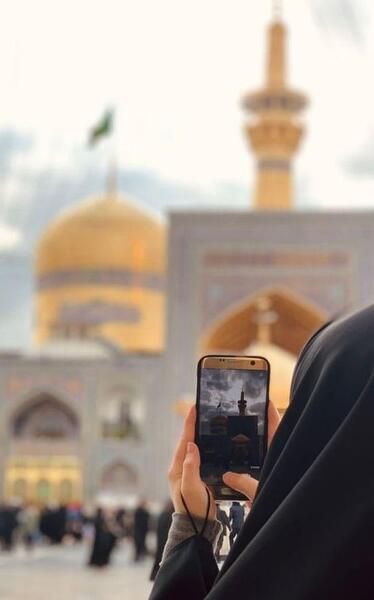 عکس پروف حجابی جدید