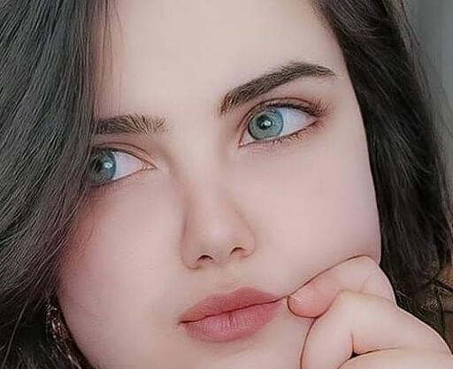 عکس پروف دخترونه چشم سبز