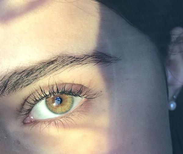 عکس چشم سبز برای پروف