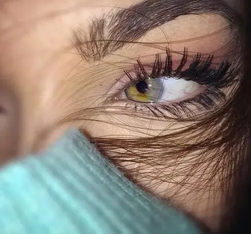 عکس پروف چشم دخترونه