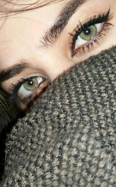 عکس پروف چشم دختر پسر