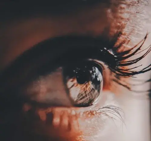 عکس پروف چشم دختر و پسر