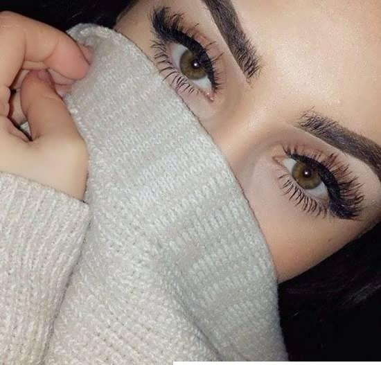 عکس پروف چشم دختر و پسر