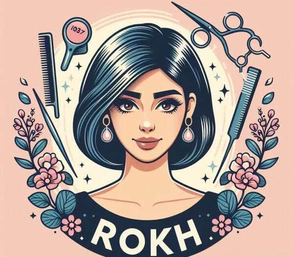 عکس پروف آرایشگری زنانه