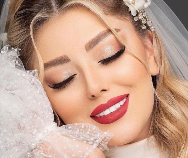 عکس پروف آرایشگری زنانه