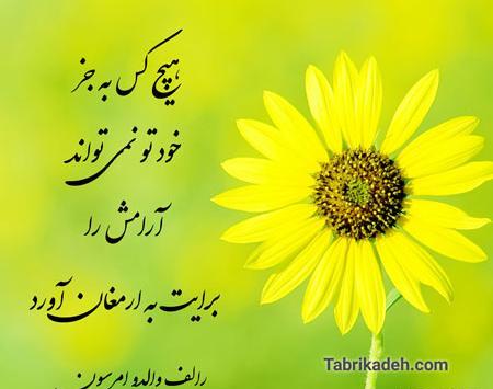 عکس پروف آرامش بخش