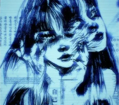عکس پروف با وایب آبی