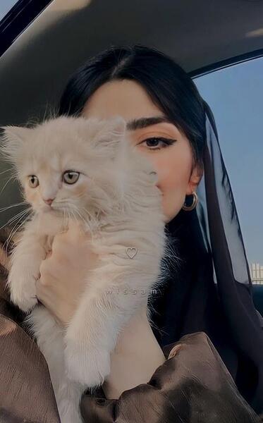 عکس پروف دخترونه برای اینستا