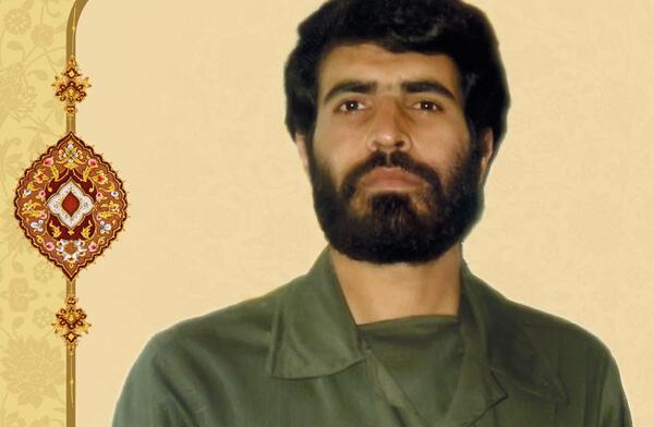 عکس مادر شهید یونس میرجلیلی