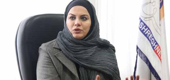 عکس مادر شهید یونس میرجلیلی