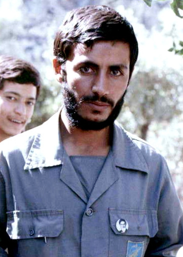 عکس شهید همت پروفایل