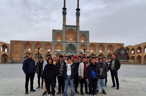 عکس مدرسه شهید همتی
