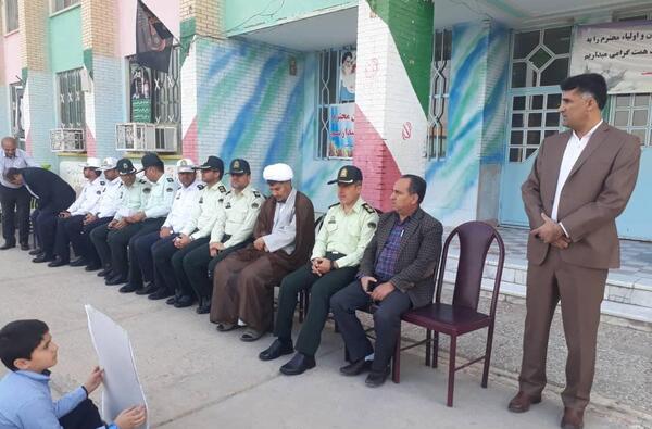 عکس مدرسه شهید همتی