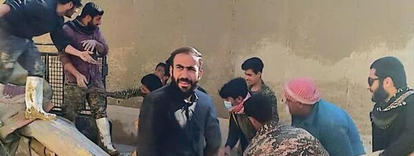 عکس شهید هادی عرفانی نیا