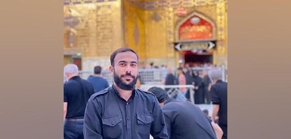 عکس شهید هادی عرفانی نیا