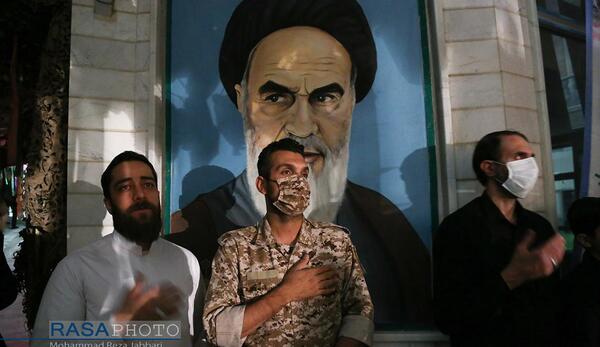 عکس شهید هادی عرفانی نیا