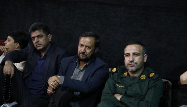 عکس شهید هادی عرفانی نیا